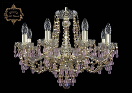 11.24.8.200.Gd.V7010.R777 Подвесная люстра Art Classic