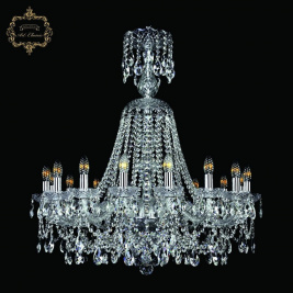 11.25.16.300.XL-92.Cr.Sp Подвесная люстра Art Classic