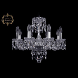 11.13.8.165.Cr.Sp Подвесная люстра Art Classic