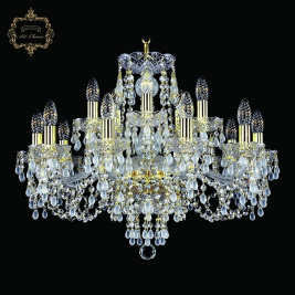 11.24.10+5.220.Gd.V0300 Подвесная люстра Art Classic