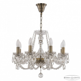 Подвесная люстра Bohemia Ivele Crystal 101 101/8/165 Pa