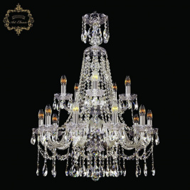 Подвесная люстра ArtClassic 11.12.10+5.240.2d.XL-69.Gd.Sp