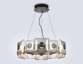 Подвесная светодиодная люстра Ambrella light High Light LH31024