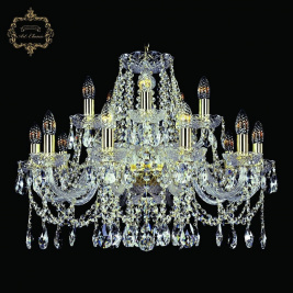 11.12.10+5.240.Gd.Sp Подвесная люстра Art Classic