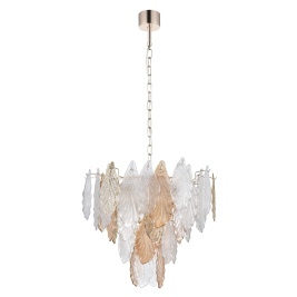 Подвесная люстра Arte Lamp Felicita A4080LM-12GO