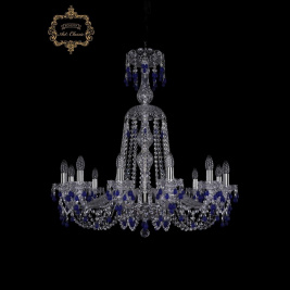 11.24.12.300.XL-87.Cr.V3001 Подвесная люстра Art Classic