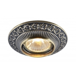 Встраиваемый светильник Arte Lamp Occhio A5280PL-1AB