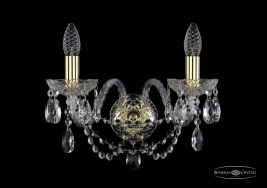 Бра Bohemia Ivele 1406B/2/160/G