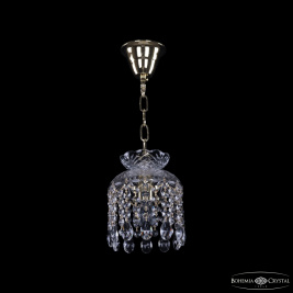 Подвесной светильник Bohemia Ivele Crystal 1478 14781/15 G