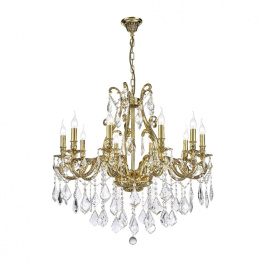 Подвесная люстра Dio DArte Asfour Barolo E 1.1.10.200 CG