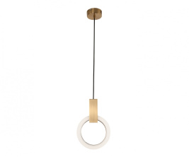 Подвесной светодиодный светильник Азалия Kink Light 08430-20,20