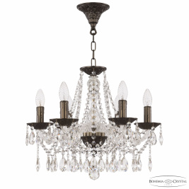 Подвесной светильник Bohemia Ivele Crystal AL1613 AL16313/6/165 PD