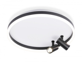 Потолочный светодиодный светильник с пультом ДУ Ambrella light COMFORT FL5113