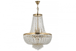 Подвесная люстра Dio DArte Elite Lodi E 1.5.50.100 G