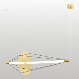 Линейно-подвесной светильник Lussole NOLAN LSP-7442