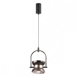 Подвесной светодиодный светильник Lussole Calhoun LSP-7139