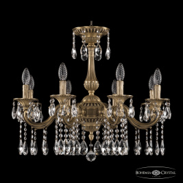 Люстра подвесная Bohemia Ivele Crystal 73101/8/210 A FP