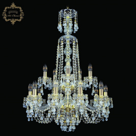 11.24.10+5.220.2d.XL-94.Gd.V0300 Подвесная люстра Art Classic