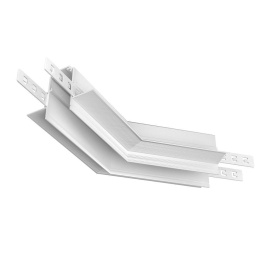 Коннектор L-образный встраиваемый для магнитного шинопровода Maytoni Technicall Exility TRA034CLO-42.12W