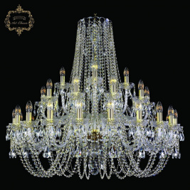 11.11.20+10+5.360.Gd.Sp Подвесная люстра Art Classic