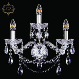 10.25.2+1.165.Cr.Sp Бра Art Classic