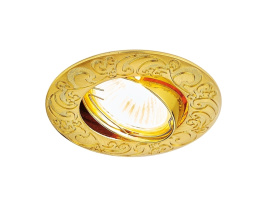 Встраиваемый светильник Ambrella light Classic 710 GD