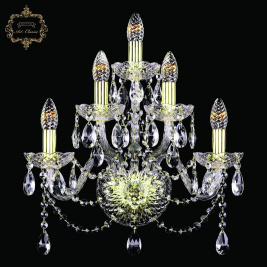 10.12.2+2+1.165.Gd.Sp Бра Art Classic