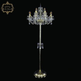 13.11.8+4.195.P.h-165.Gd.Sp Торшер Art Classic