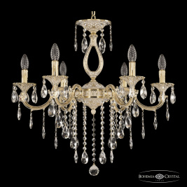 Подвесная люстра Bohemia Ivele Crystal Verona 72301/6/210 B GW
