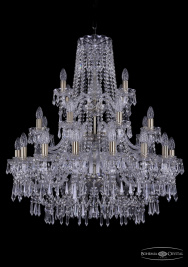 Подвесная люстра Bohemia Ivele 1403/16+8+4/300/3d/Pa