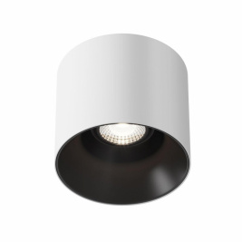 Накладной светодиодный светильник Maytoni Technicall Alfa LED C064CL-01-25W4K-D-RD-WB