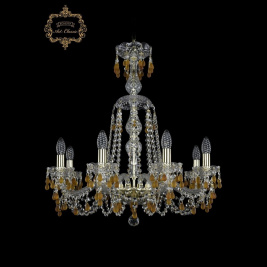 11.24.8.220.XL-70.Gd.V1003 Подвесная люстра Art Classic