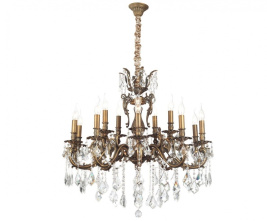 Подвесная люстра Lucia Tucci Barletta 122.10.5 Antique