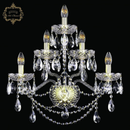 Бра ArtClassic 10.25.2+2+1.200.XL.Gd.Sp