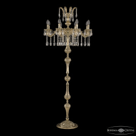 Торшер Bohemia Ivele Crystal 71202T/8/210 A G Y3