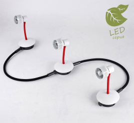 Спот Lussole Loft Bay Shore GRLSP-9818-03