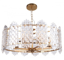 Люстра подвесная Glazgo Stilfort 1007/03/08P