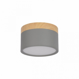 Накладной светодиодный светильник Loft IT Grape 10162 Grey