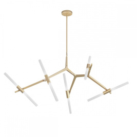 Подвесной светильник LOFT IT Agnes 10399/10 GD