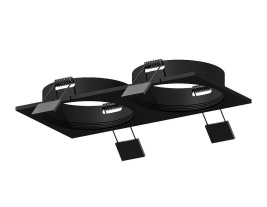 Корпус светильника встраиваемый для насадок D60mm Ambrella light Diy Spot C6526