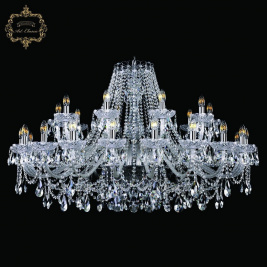11.25.20+10.460.Cr.Sp Подвесная люстра Art Classic
