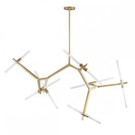 Подвесной светильник LOFT IT Agnes 10399/14 GD