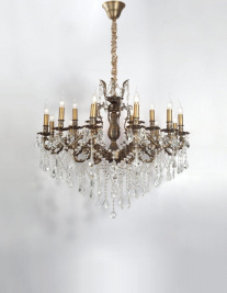 Подвесная люстра Lucia Tucci Barletta 122.12.6 Antique