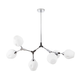 Люстра на штанге Arte Lamp Yuka  A4103SP-6CC