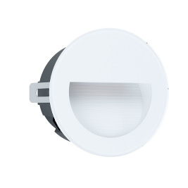 Уличный встраиваемый светодиодный светильник Eglo Aracena 99577