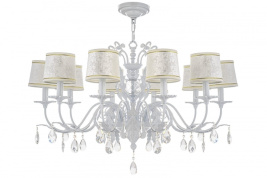 Подвесная люстра Dio DArte Elite Firenze E 1.1.10.600 W