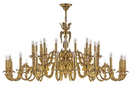 Vivaro E 1.1.40 CG Подвесная люстра Dio D'Arte