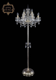 13.25.8+4.200.P.h-165.Gd.Sp Торшер Art Classic