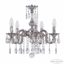 Подвесной светильник Bohemia Ivele Crystal Florence 71103/5/125 A NW