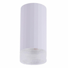 Накладной светильник Crystal Lux CLT 048C WH